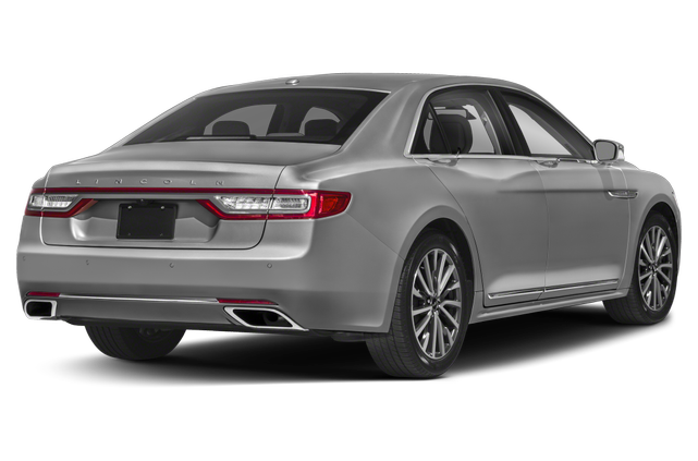 2019 Lincoln Continental