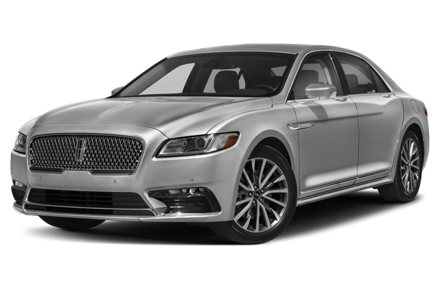 2019 Lincoln Continental