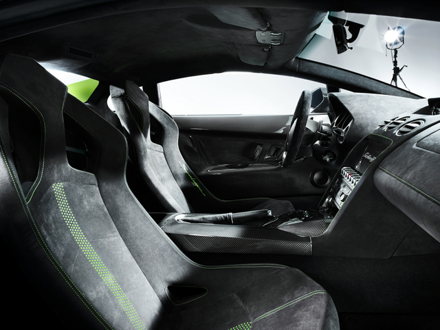 2012 Lamborghini Gallardo
