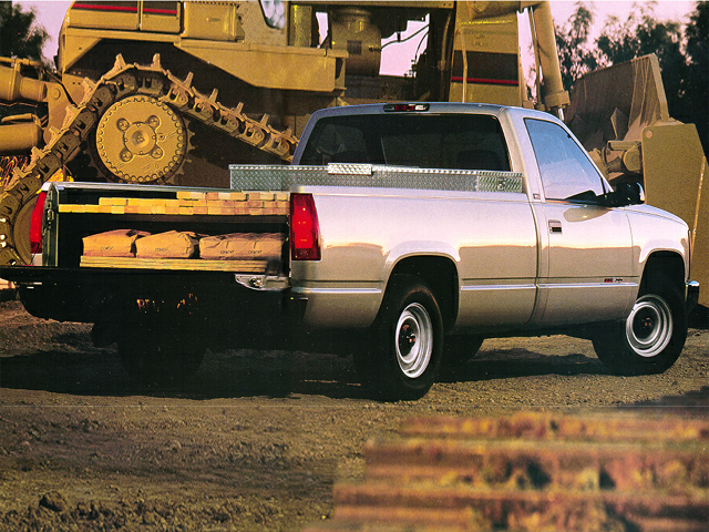 1992-1998 GMC Sierra 1500