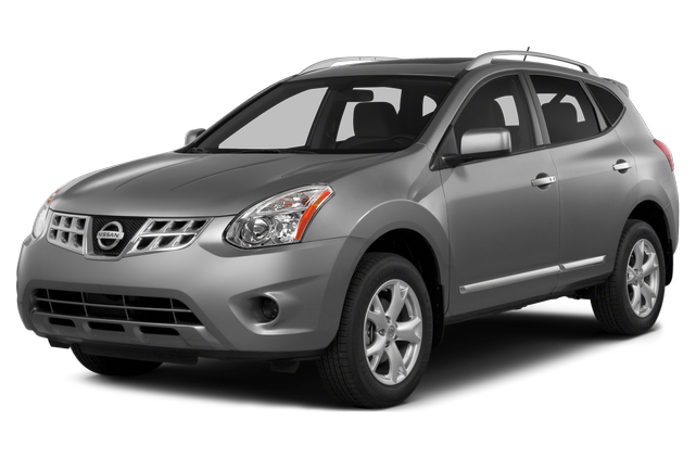2013 Nissan Rogue Research, Photos, Specs, and Expertise