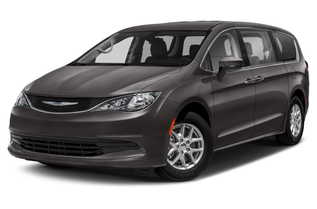 2020 Chrysler Pacifica Review, Ratings, Specs, Prices, and Photos