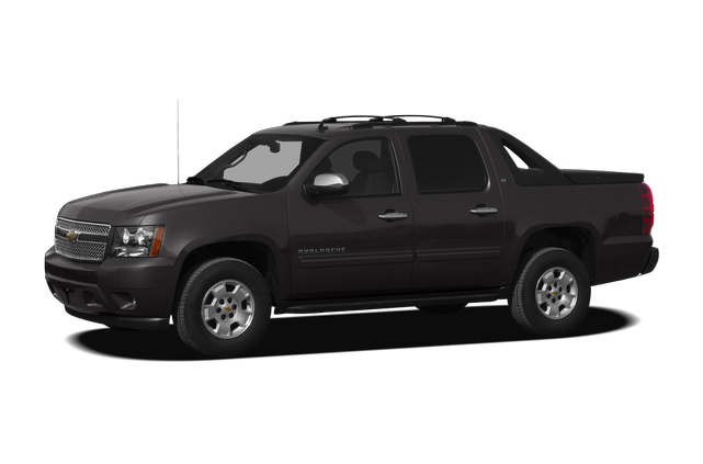 2012 Chevrolet Avalanche