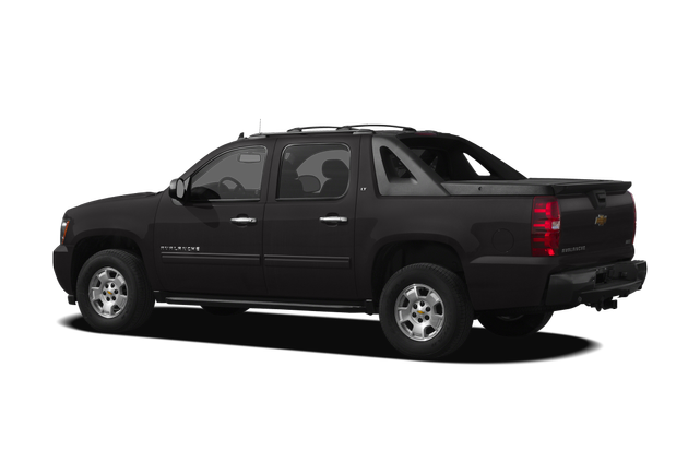 2012 Chevrolet Avalanche