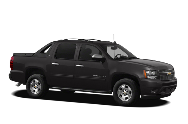 2012 Chevrolet Avalanche - Specs, Prices, MPG, Reviews & Photos | Cars.com