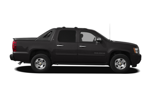 2012 Chevrolet Avalanche
