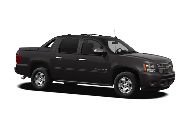 2012 Chevrolet Avalanche