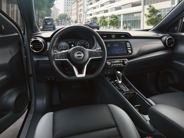 2022 Nissan Kicks