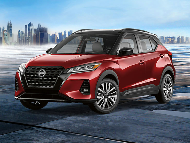 2022 Nissan Kicks