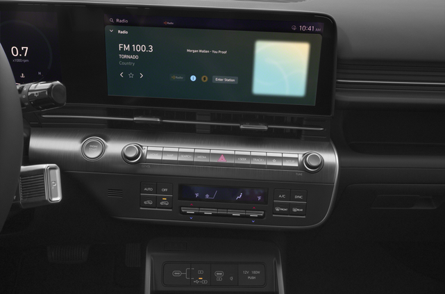 2025 Hyundai KONA