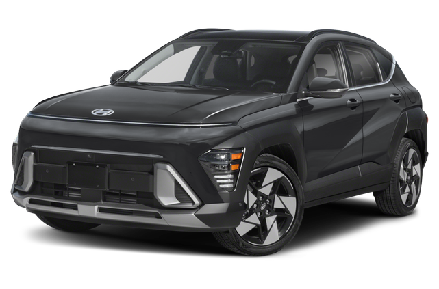 2025 Hyundai KONA