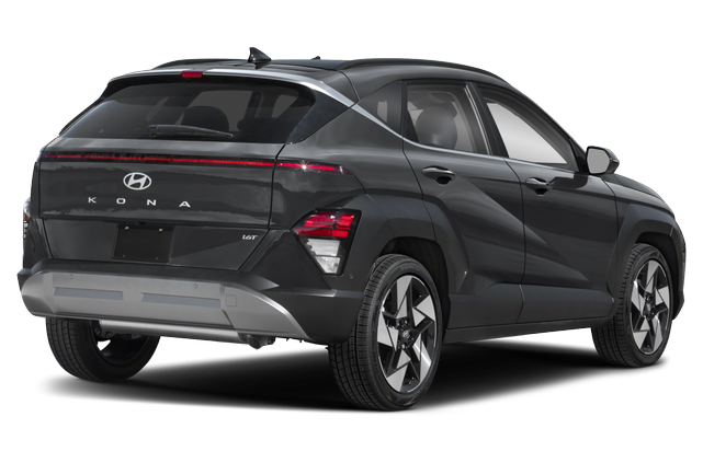 2025 Hyundai KONA
