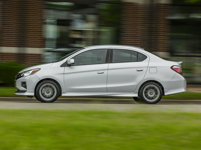 2023 Mitsubishi Mirage G4