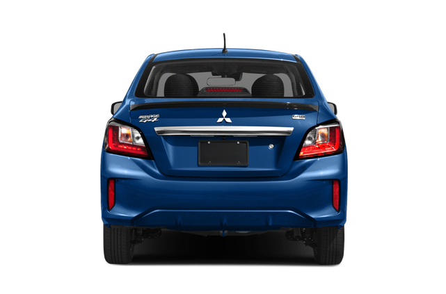 2023 Mitsubishi Mirage G4