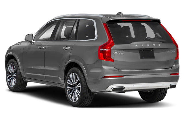 2021 Volvo XC90 Review  What's new, prices, fuel economy, pictures -  Autoblog