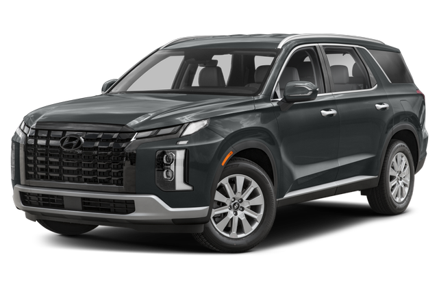 2023 Hyundai Palisade Sel Fwd Specs Foxvallymotorcars