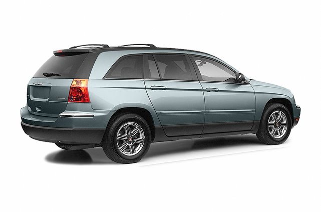 2005 Chrysler Pacifica