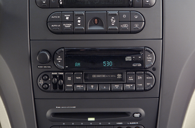 2005 Chrysler Pacifica