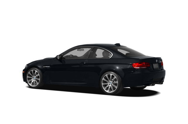 2009 BMW M3