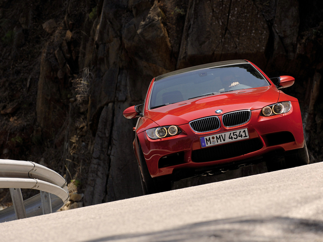 2009 BMW M3