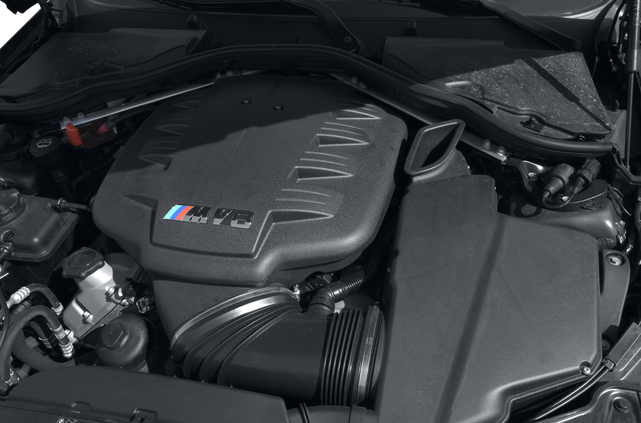 2009 BMW M3