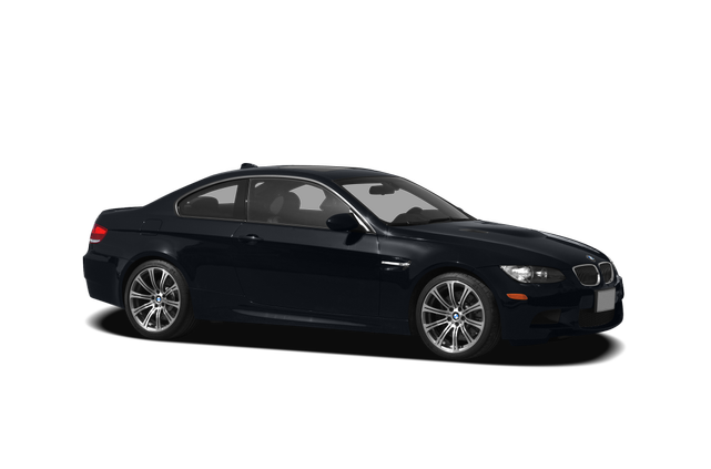 2009 BMW M3
