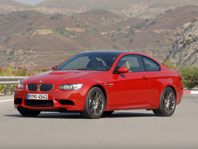 2009 BMW M3
