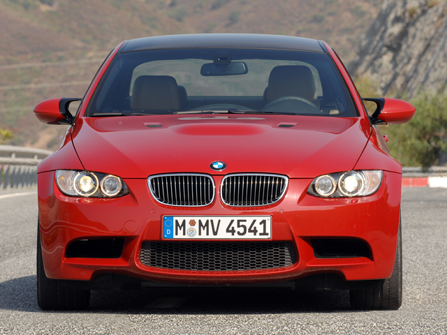 2009 BMW M3