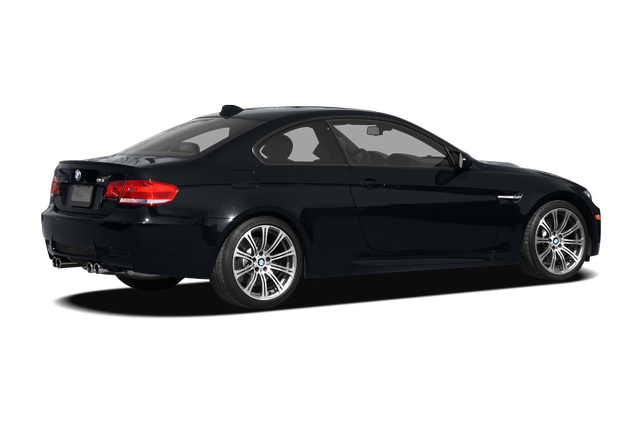 2009 BMW M3