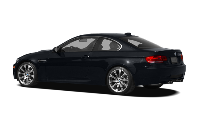 2009 BMW M3
