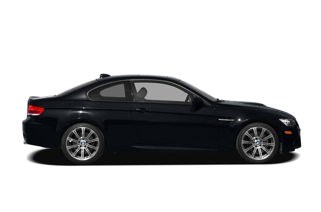 2009 BMW M3