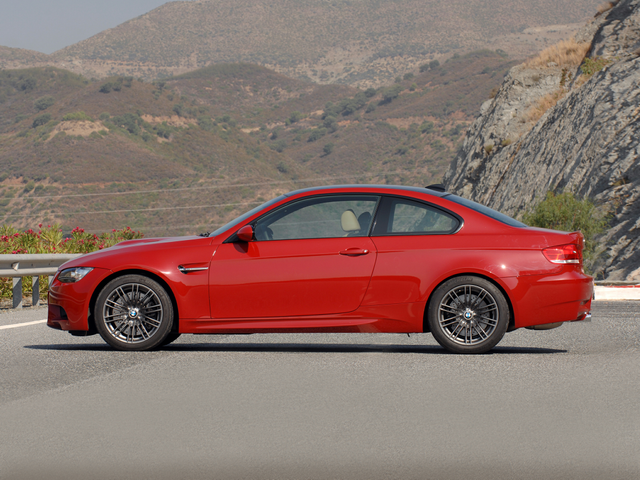 2009 BMW M3
