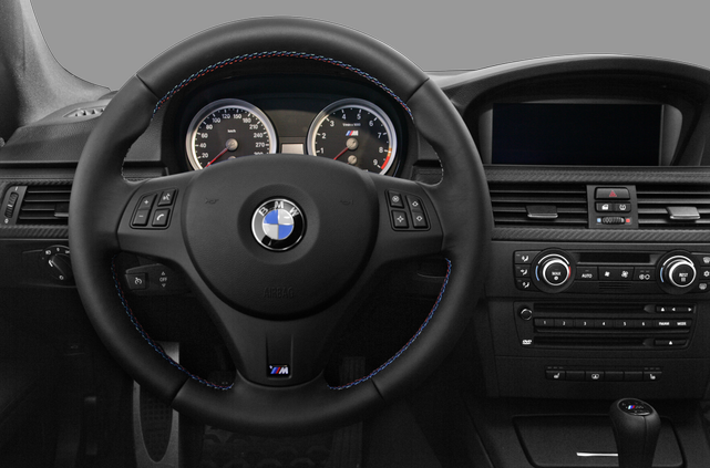 2009 BMW M3