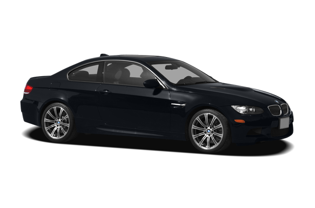 2009 BMW M3