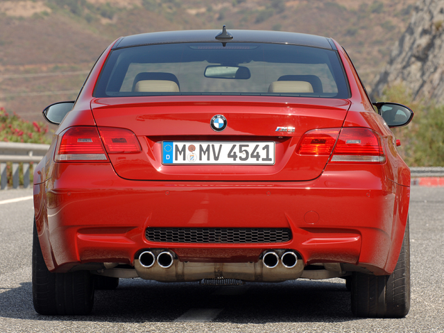 2009 BMW M3