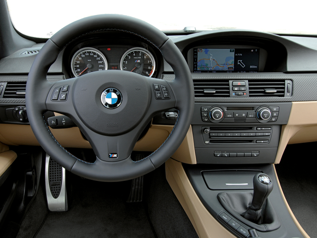 2009 BMW M3