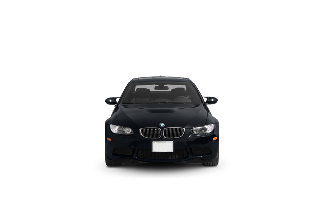 2009 BMW M3