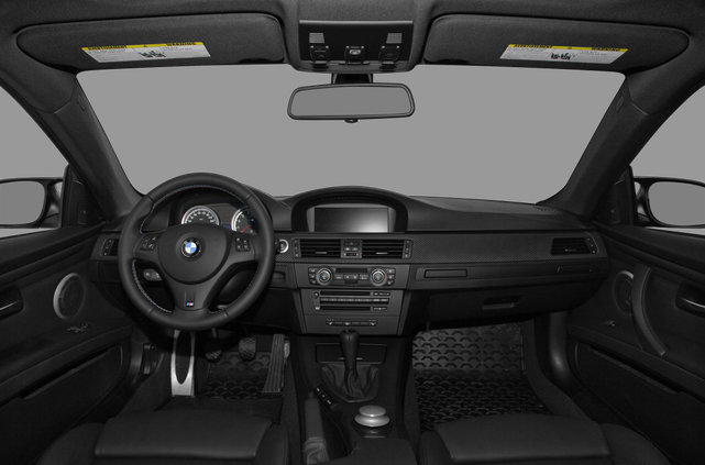2009 BMW M3