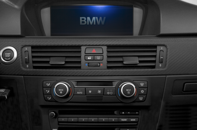2009 BMW M3