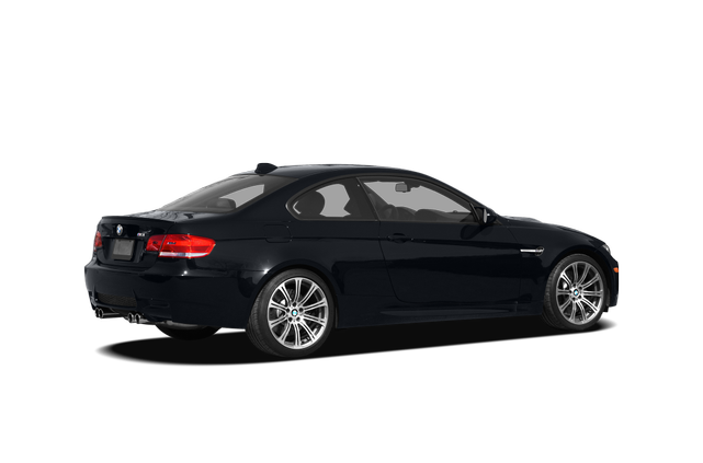 2009 BMW M3