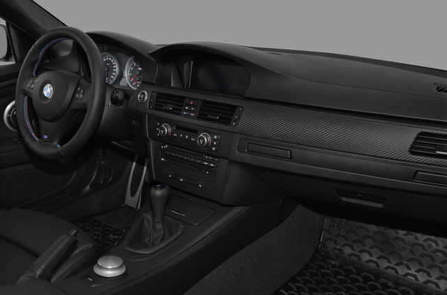 2009 BMW M3