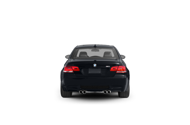 2009 BMW M3