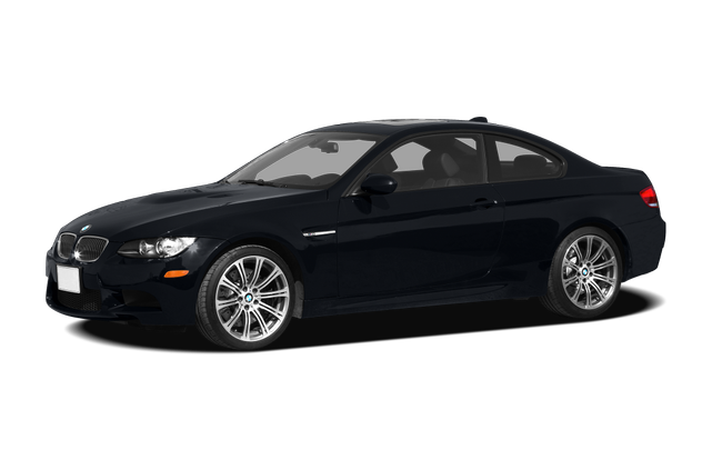 2009 BMW M3