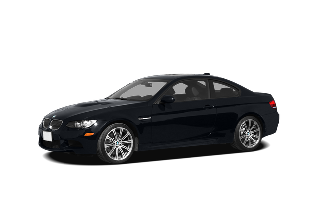 2009 BMW M3