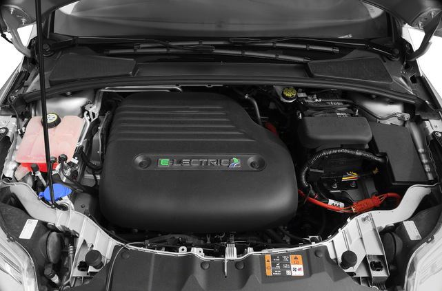 2014 Ford Focus Electric