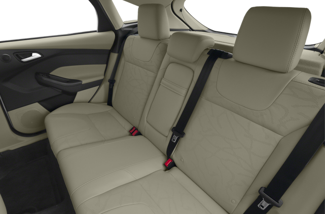 2014 Ford Focus Electric