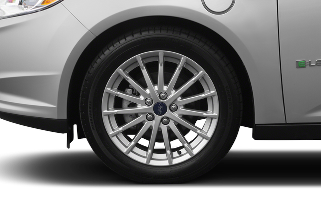 2014 Ford Focus Electric