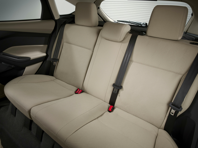 2014 Ford Focus Electric
