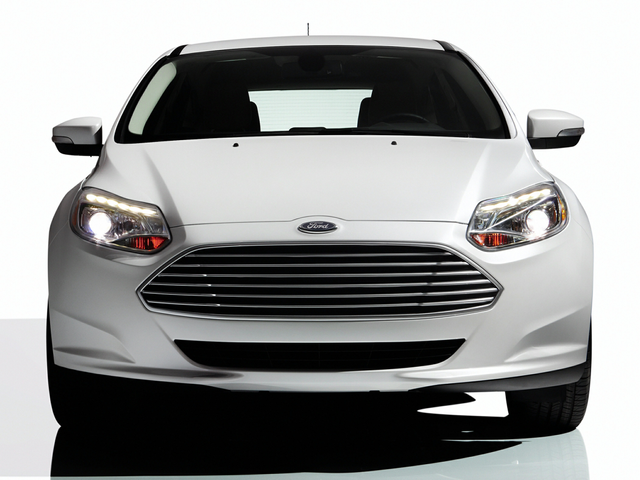 2014 Ford Focus Electric Specs Prices Range Reviews Photos Cars