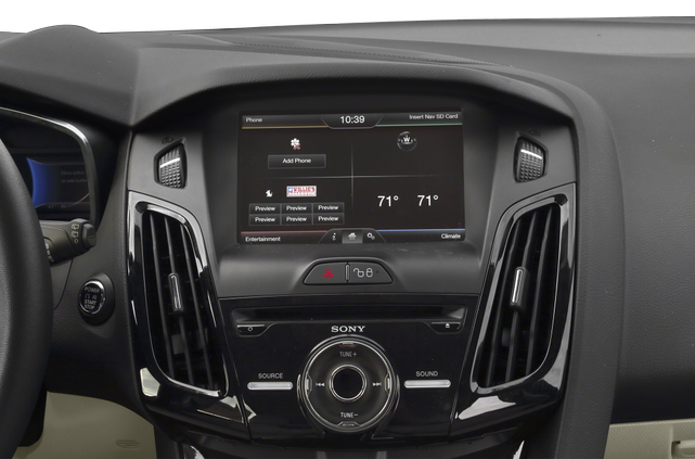 2014 Ford Focus Electric